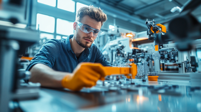 5 Dicas Essenciais para Ferramenteiro de Moldes Plásticos