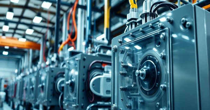 Empresa de Moldes Plásticos: Qualidade e Inovação