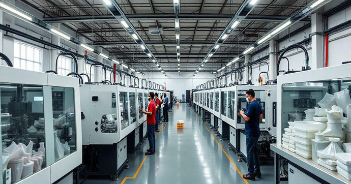 Empresas Injetoras de Plásticos em SP