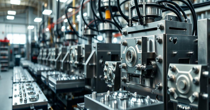 Fabricação de Moldes para Injeção: 7 Dicas Essenciais