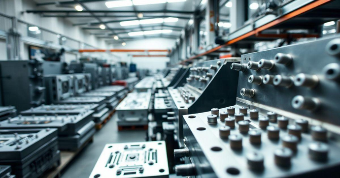Fabricante de Molde para Injeção de Alta Qualidade