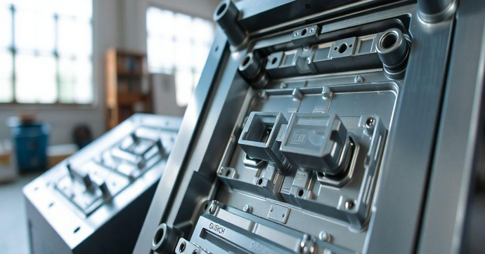Molde para Injeção de Plástico Preço: Guia Completo