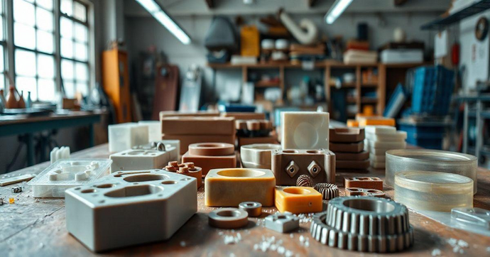 Plásticos Moldes e Matrizes: 7 Dicas para Escolher Melhor