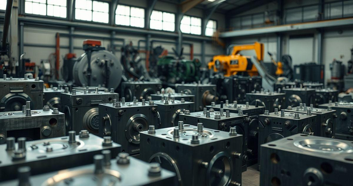 Aço para moldes de injeção: como escolher o material ideal para sua produção
