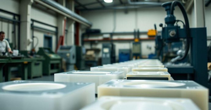 Ferramentaria de Moldes Plásticos para Indústria: Tudo que Você Precisa Saber