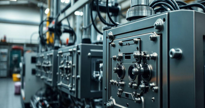 Molde Injeção: Como Escolher o Ideal para Sua Produção