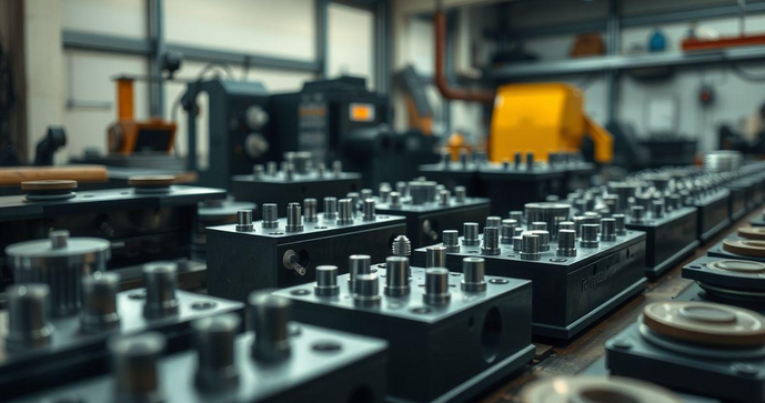 Moldes ferramentaria: como escolher e otimizar sua produção