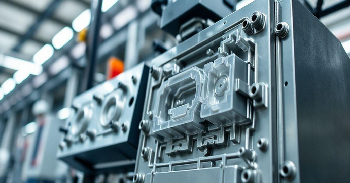 Moldes para Injeção de Termoplásticos