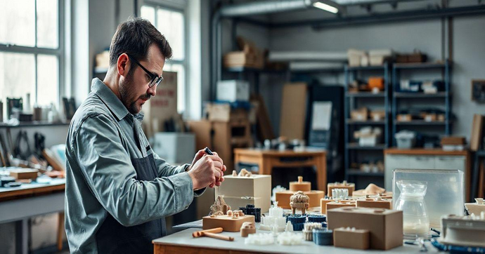 Projetista de moldes plásticos: como escolher o profissional ideal para sua empresa