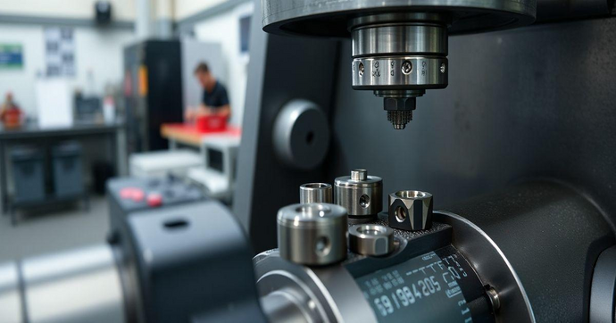 Usinagem de Peças Pequenas: 7 Dicas Essenciais para Sucesso