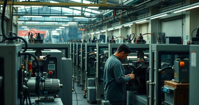 Empresas de Injeção Plástica em SP