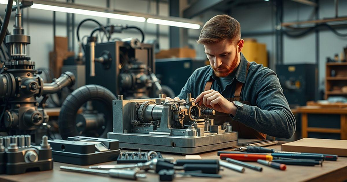 Fabricante de Molde para Injeção: Qualidade e Inovação