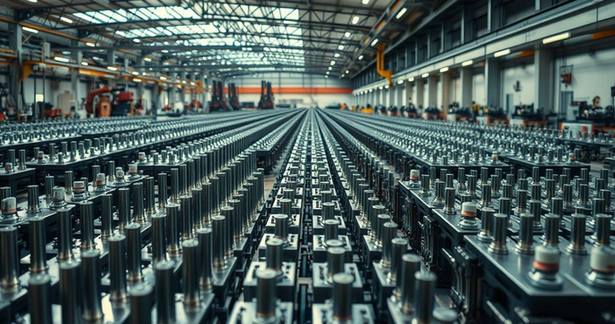 Ferramentaria de Moldes: Como Escolher a Melhor Opção para Sua Indústria