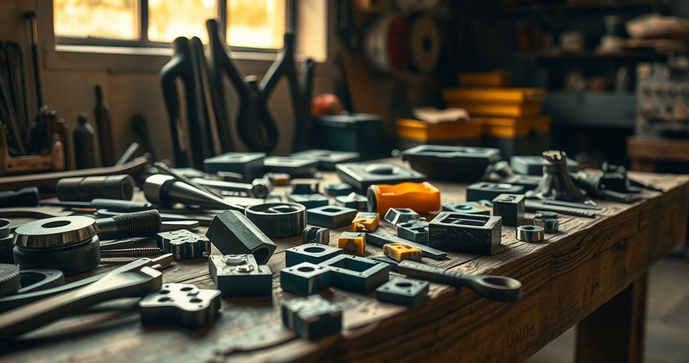Ferramenteiro de Moldes Plásticos: O Papel Essencial na Indústria de Injeção