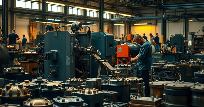Moldes Ferramentaria: Tudo que Você Precisa Saber