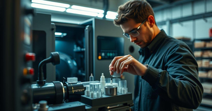 Usinagem de Peças Plásticas: O Guia Completo para Otimizar sua Produção