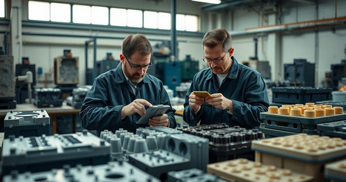 Como escolher a melhor Empresa de moldes plasticos para suas necessidades