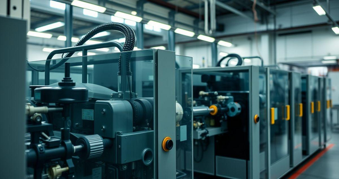 Empresas de Injeção Plástica SP e Suas Soluções Inovadoras