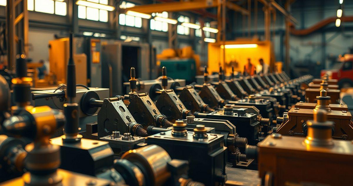 Fabricação de Moldes para Injeção: O Guia Completo para Otimizar Seus Projetos
