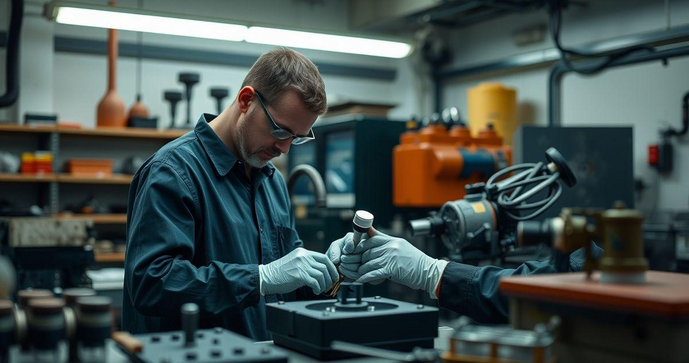 Ferramenteiro de Moldes Plásticos: Como Escolher o Profissional Ideal para Sua Indústria