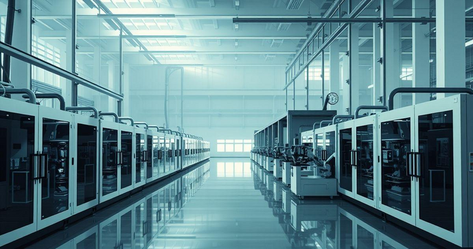Indústria de Moldes: Impactos e Inovações no Setor