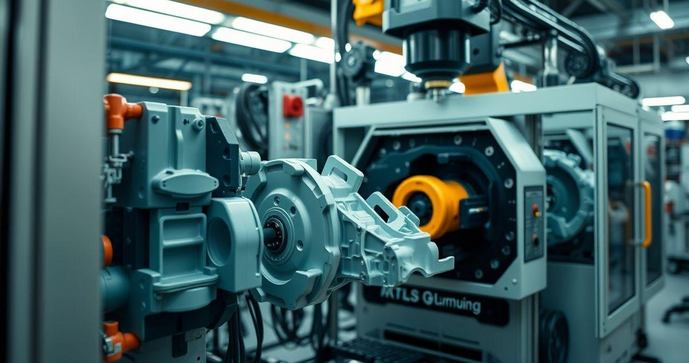 Injeção de peças plásticas automotivas transforma a indústria do setor