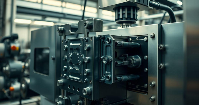 Molde Injeção: Como Escolher o Ideal para sua Produção e Reduzir Custos