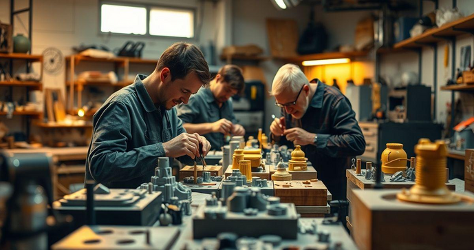 Projetista de moldes plásticos: como escolher o profissional ideal para seu projeto