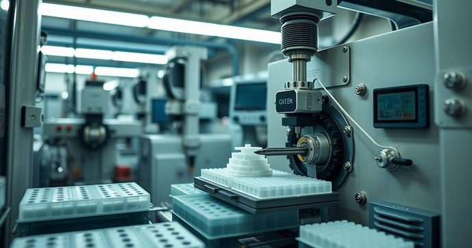 Usinagem de Peças Plásticas: Como Garantir Qualidade e Precisão na Produção