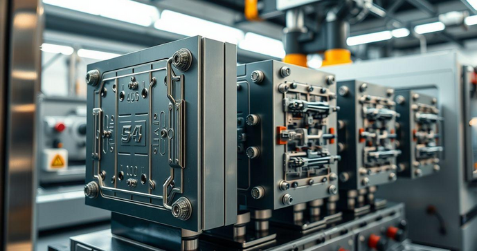Como Escolher o Molde para Injetora Ideal para Sua Produção