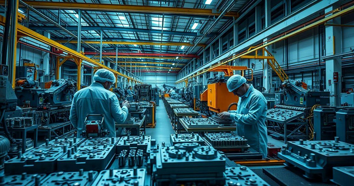 Descubra como escolher a melhor fábrica de moldes para injetora e maximize sua produção