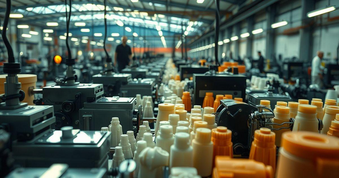 Empresas Injetoras de Plásticos em SP: As Melhores Opções para Sua Necessidade