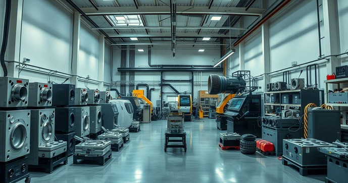 Fabricação de Moldes: Como Escolher a Técnica Ideal para Sua Produção