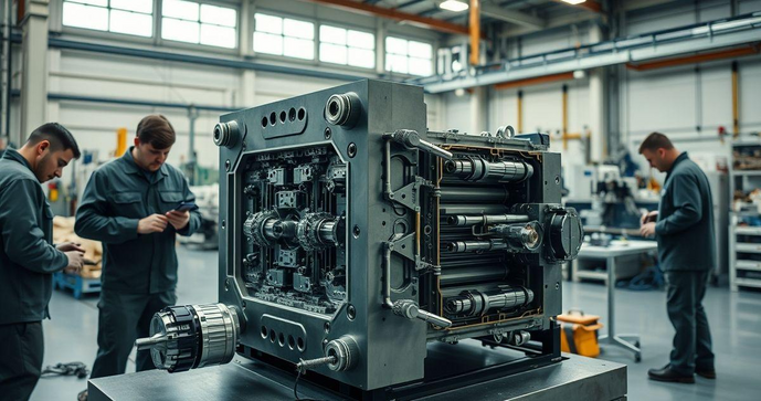 Fabricação de Moldes para Injeção: Veja Como Escolher a Melhor Opção para Sua Produção