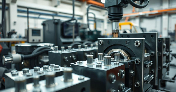 Fabricante de Molde para Injeção: Como Escolher o Ideal para sua Indústria