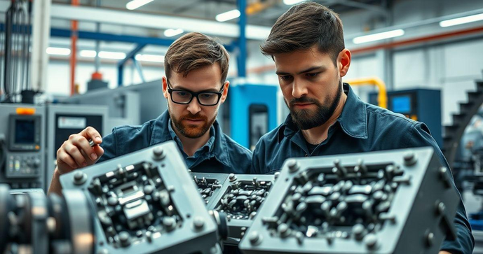 Injeção de Plásticos Empresas: Como Escolher a Melhor para Seu Projeto