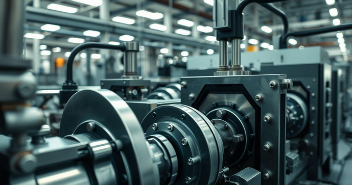 Moldes de Sopro: Como Escolher e Utilizar para Produção Eficiente