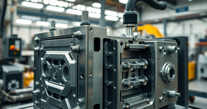 Moldes para injeção de termoplásticos: como escolher o ideal para sua produção