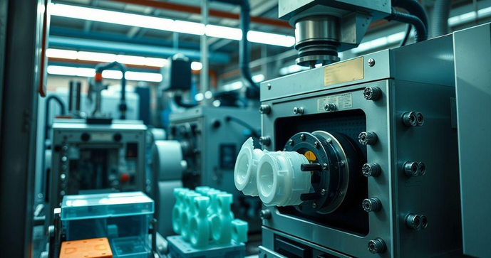 Como a Indústria de Injeção Plástica Transforma o Mercado Atual