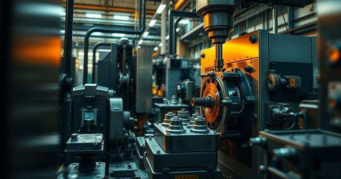 Como a Indústria de Moldes Está Transformando a Fabricação Moderna