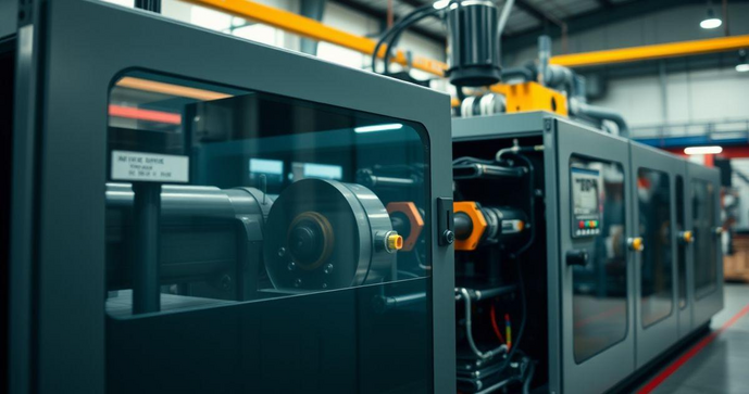 Como a Injeção de Termoplásticos Revoluciona a Indústria Moderna
