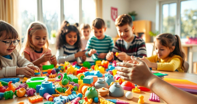 Como Escolher Moldes para Brinquedos Perfeitos para Suas Criações