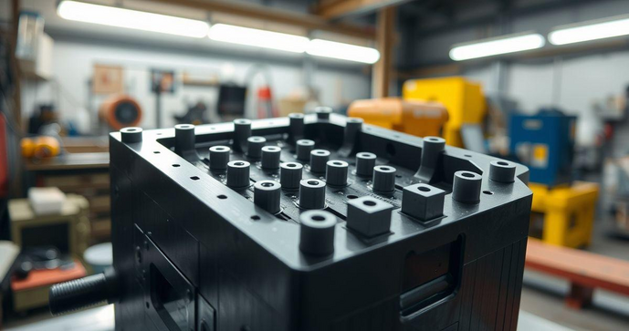 Como Escolher o Molde para Injetora Plástica Ideal para Sua Produção
