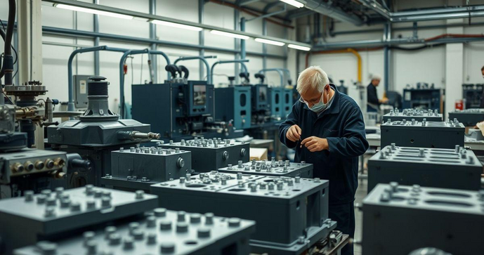 Descubra o Preço dos Moldes para Injeção de Plástico e Como Escolher