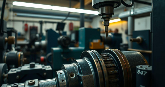 Descubra os Melhores Serviços de Usinagem de Peças para Seu Projeto
