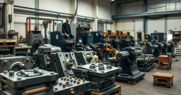 Empresa de moldes: como escolher a melhor para suas necessidades industriais
