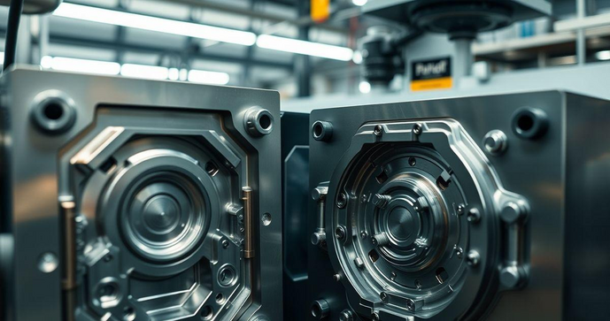 Fábrica de Moldes para Injetora: Como Escolher a Melhor Solução para sua Produção