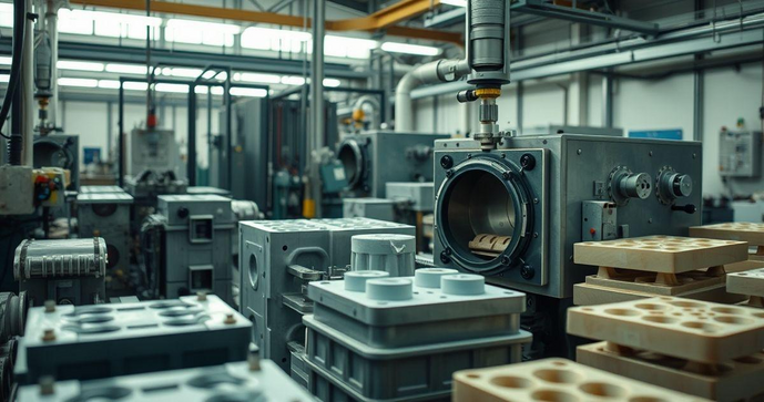 Fabricação de Moldes: Como Escolher o Melhor Processo para Sua Indústria