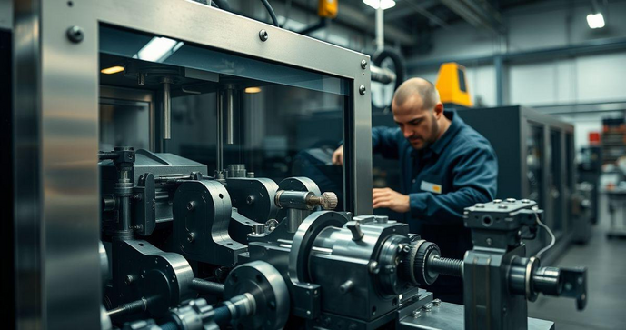 Fabricação de Moldes para Injeção: Como Escolher a Melhor Opção para Sua Produção