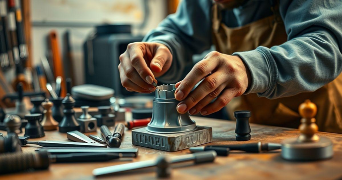 Ferramenteiro de moldes plásticos: tudo que você precisa saber para se destacar na profissão